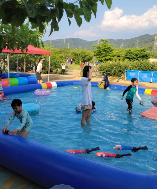 덕산수목원 이미지