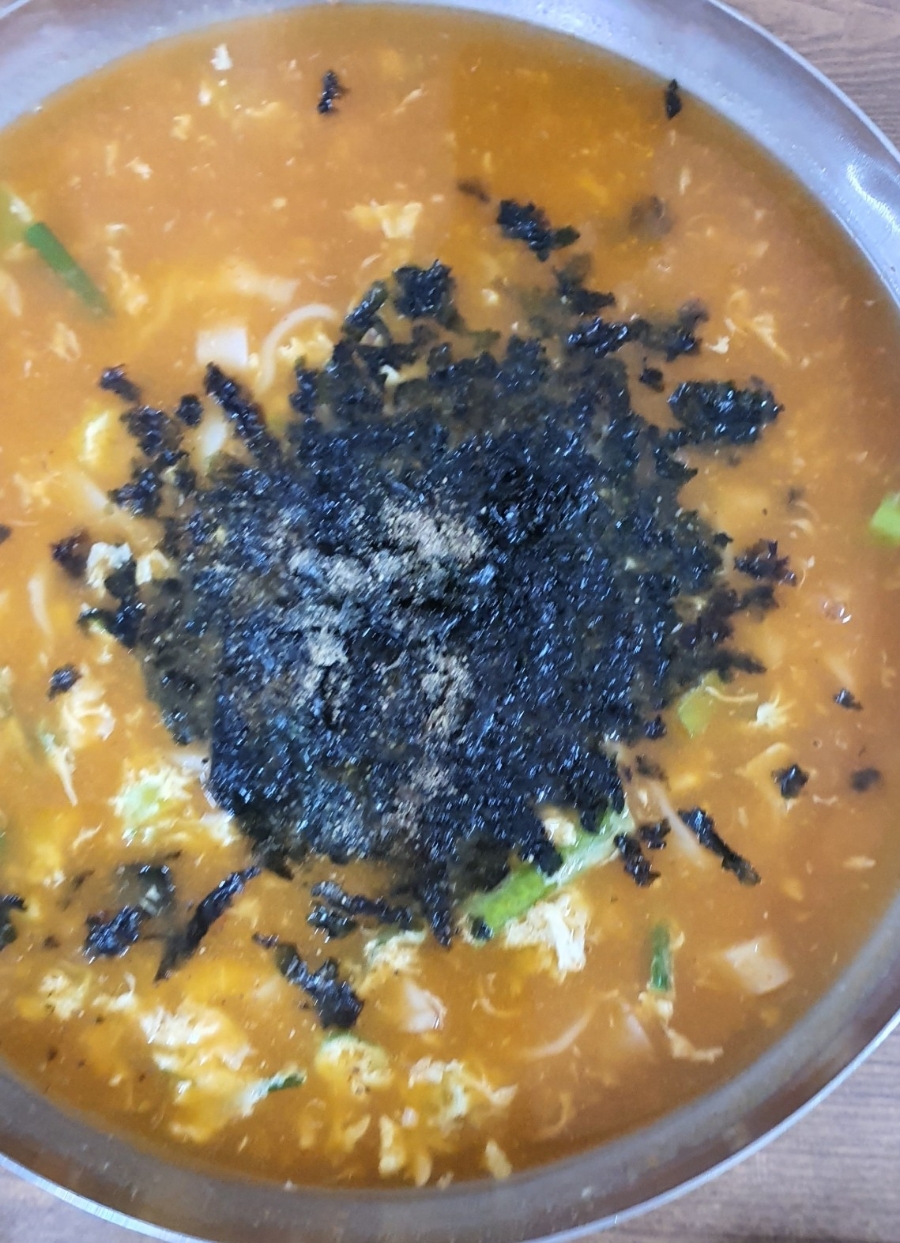 양구장칼국수 이미지