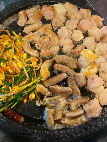 곱창댁 이미지