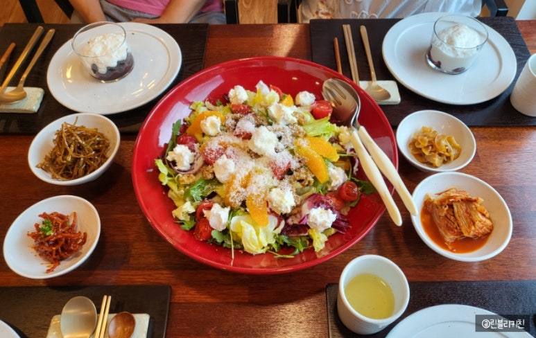 지리산꽃담 이미지