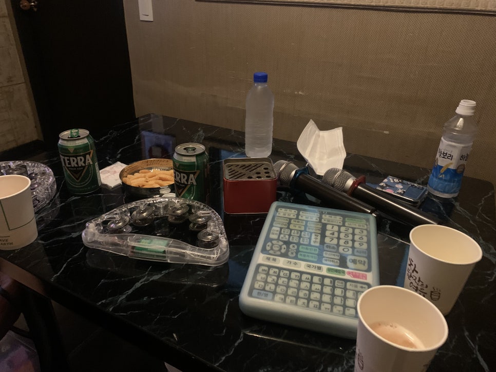 별밤노래연습장 이미지