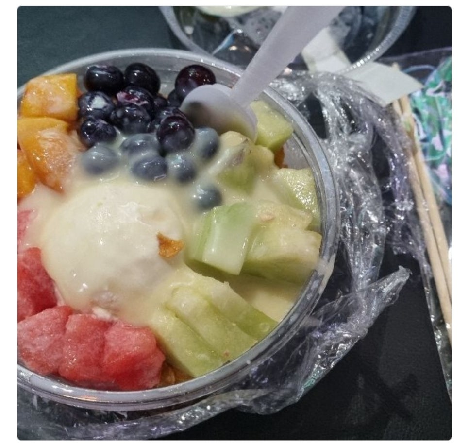 하이빙수 이미지