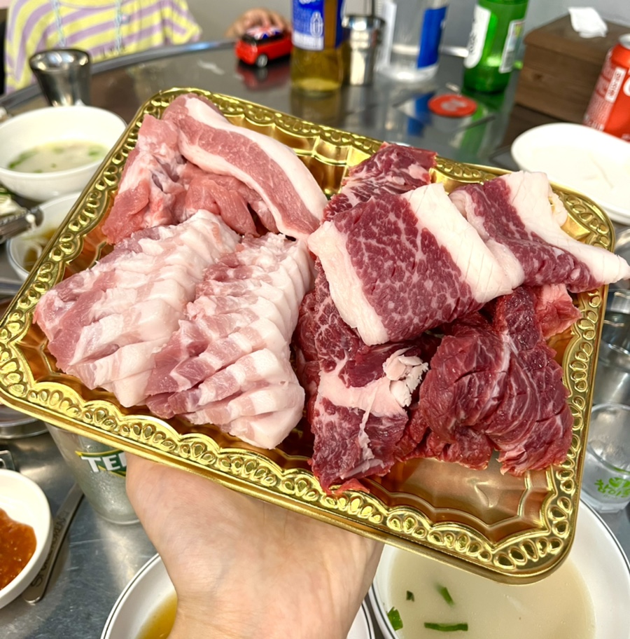 신개념상회정육식당 이미지