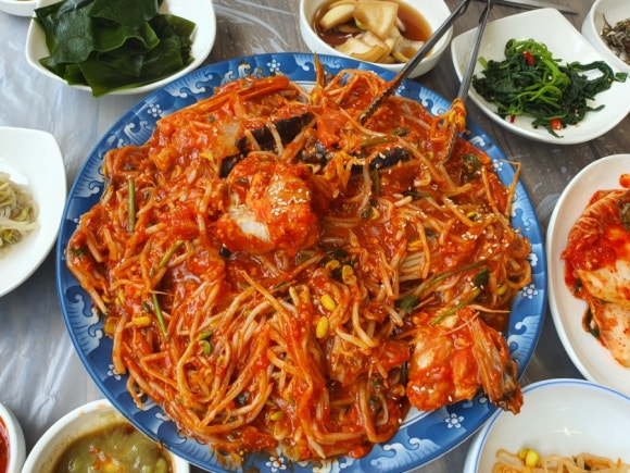 고박사아구찜 이미지