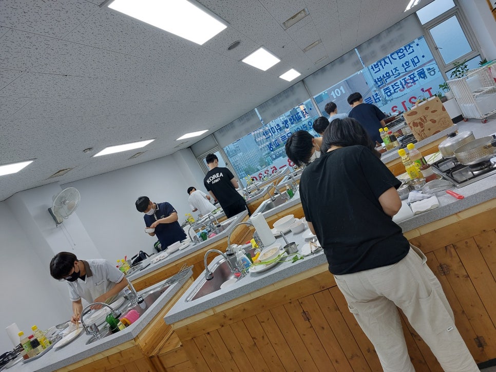 동수원요리전문학원 이미지