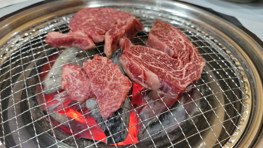 노다지한우 이미지