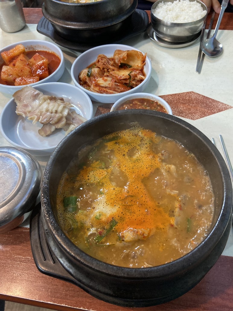 옛날순대 이미지