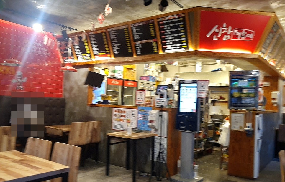 신참떡볶이순천향병원점 이미지