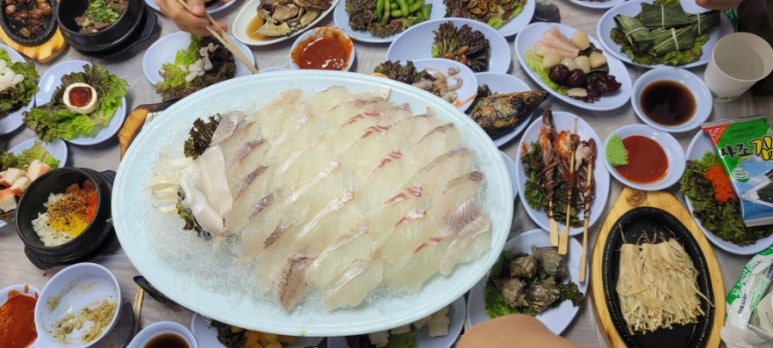 내고향회집 이미지