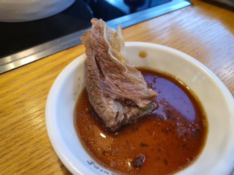 고집센그집갈비탕강동산하점 이미지