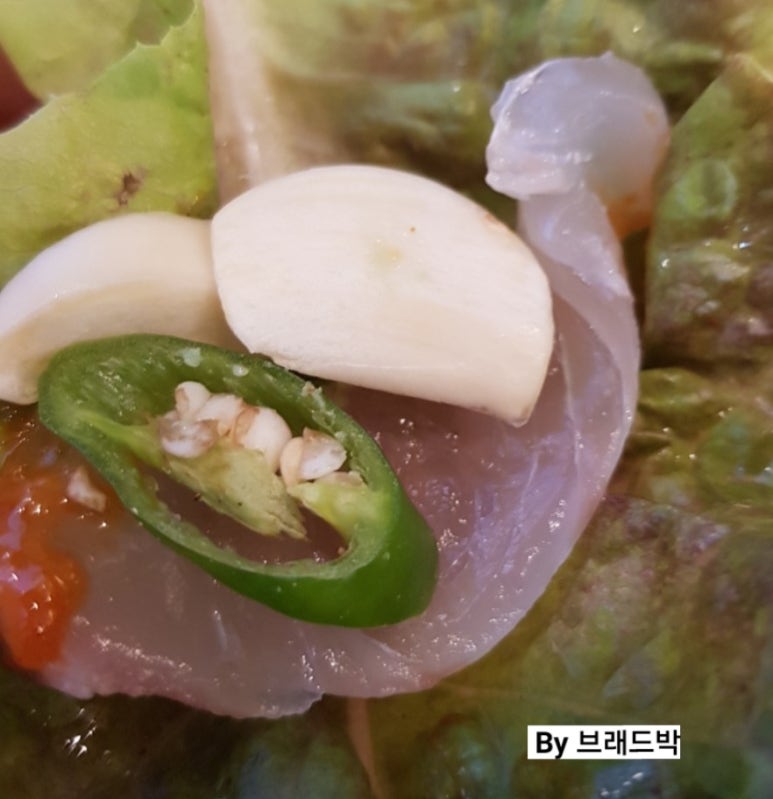 더드림 회 수산 이미지