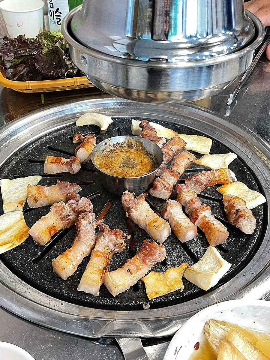 송추명품제주흑돼지 이미지
