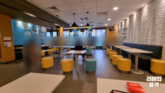 한국맥도날드역DT점 이미지