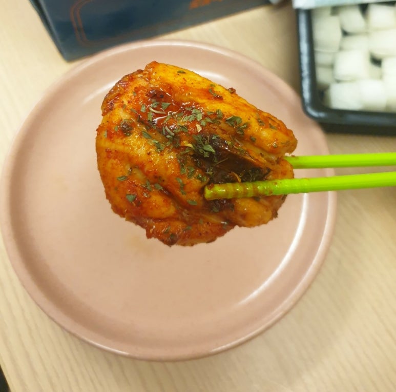 기영이숯불두마리치킨강서 이미지