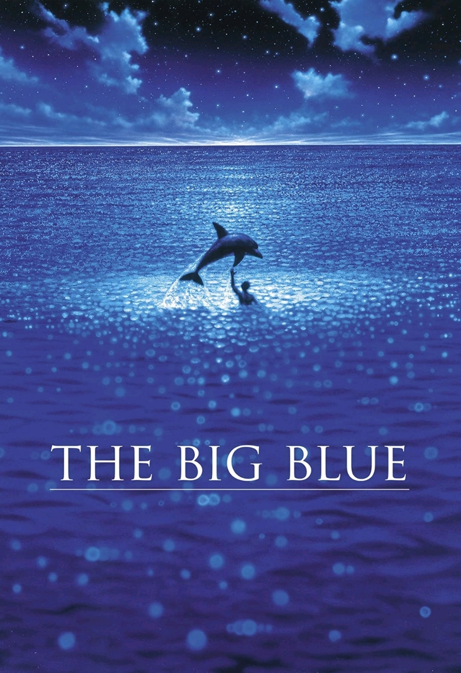 그랑블루(grand bleu) 이미지