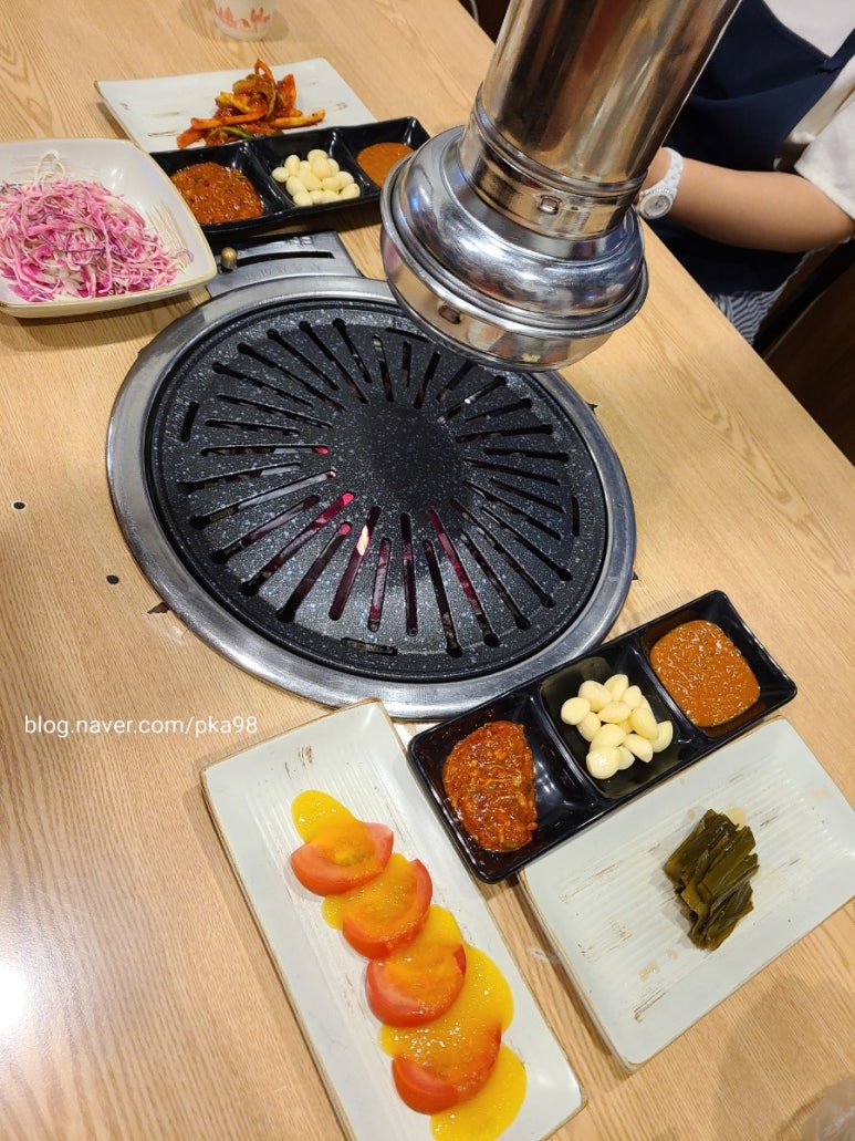 샘터골수제갈비 이미지