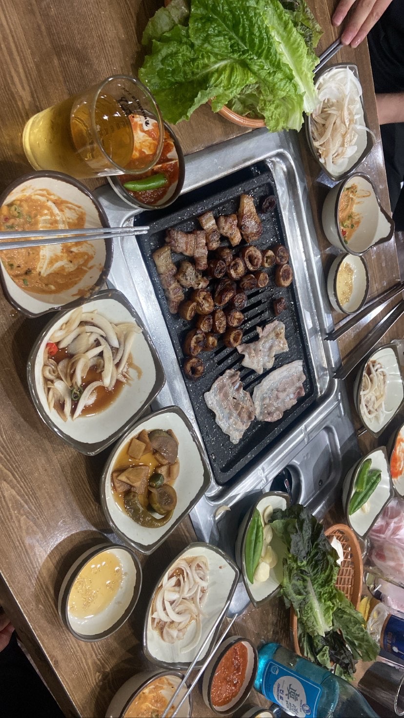 대구한방자갈막창 이미지