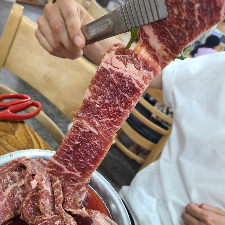 길이갈비 이미지
