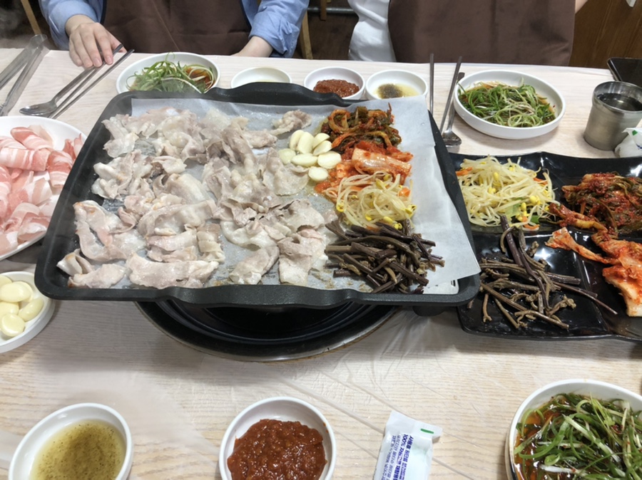 유가네한우곰탕 대산점 이미지