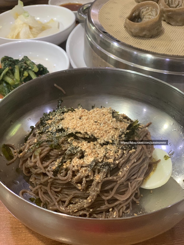 주문리동치미막국수 이미지