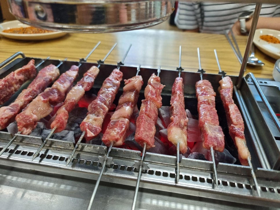 청수양꼬치 이미지