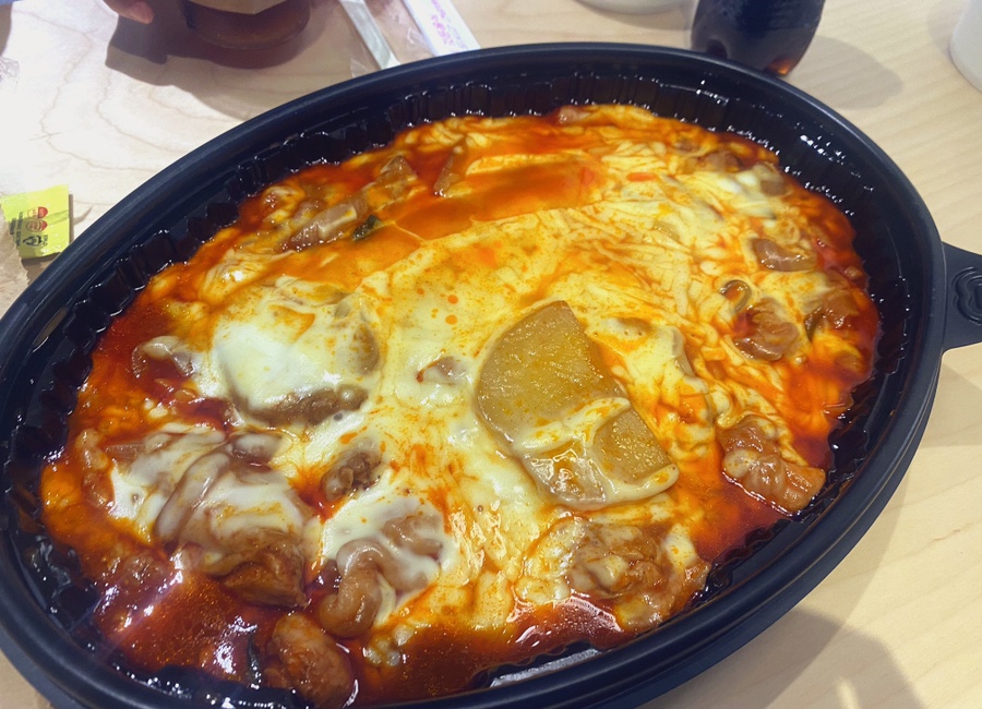 두마리찜닭두찜영등포 이미지