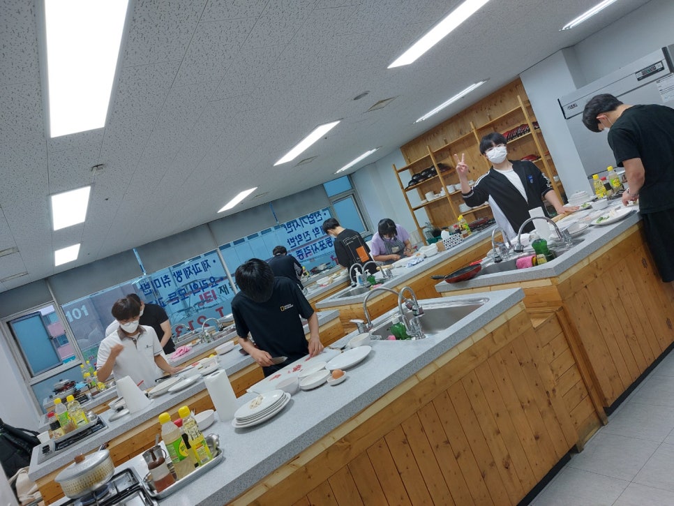동수원요리전문학원 이미지