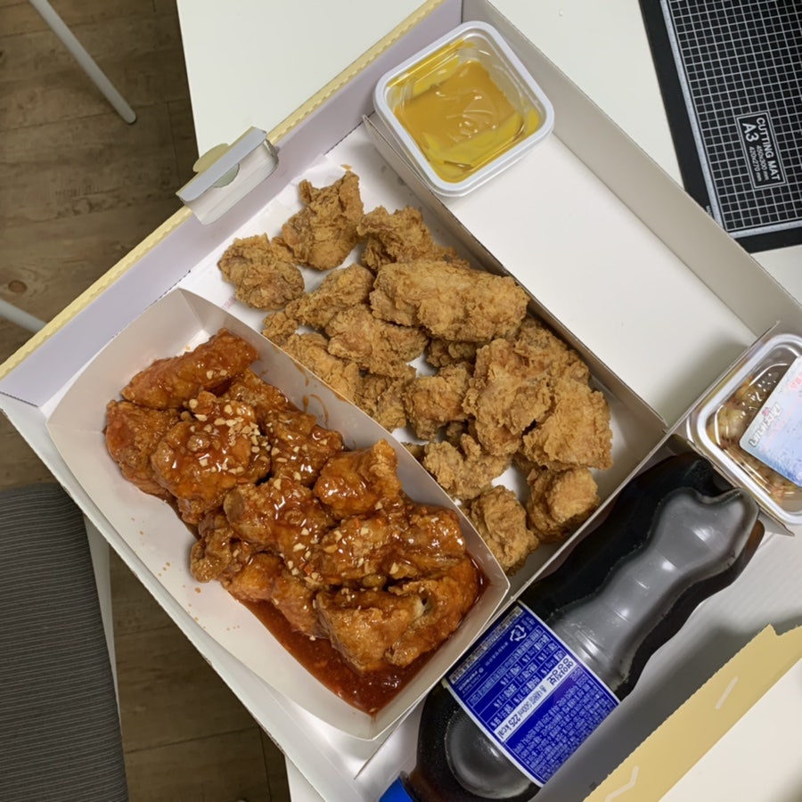 네네치킨안녕점 이미지