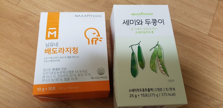두콩식품 이미지