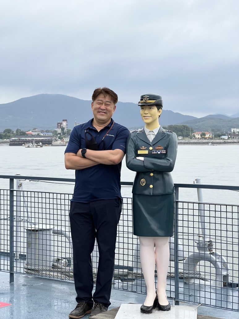 함상카페 이미지