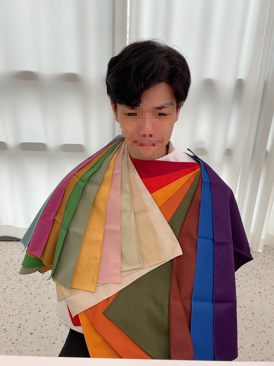 더펄스널컬러 이미지