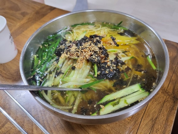소문난중앙칼국수 이미지