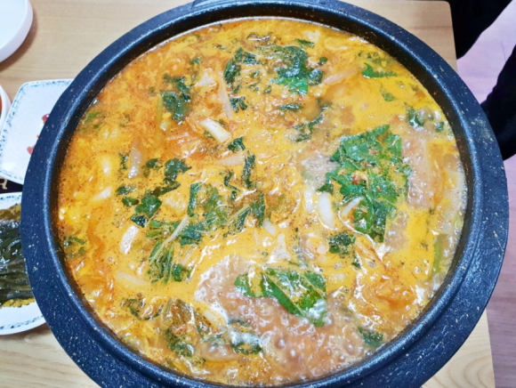 몽산포식당 이미지