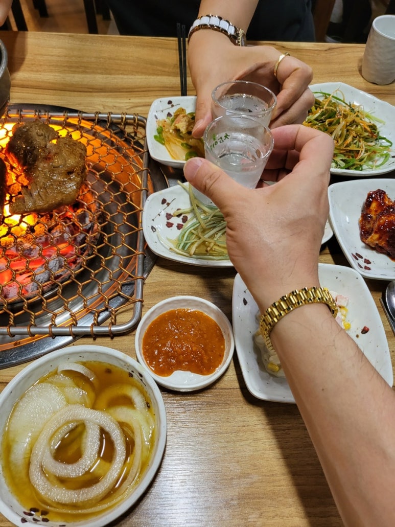 거시기함흥냉면 이미지