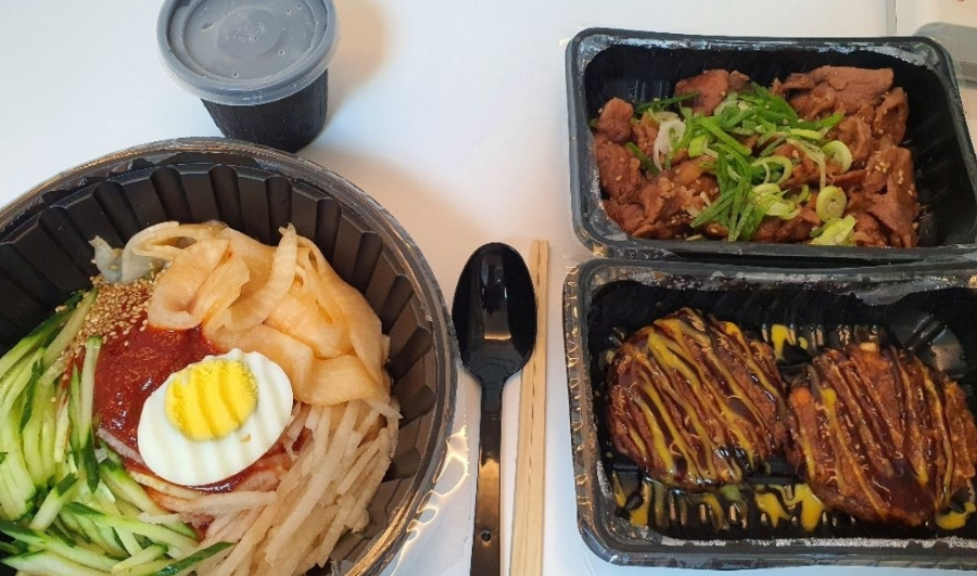 냉면쟁이고기꾼북구 이미지