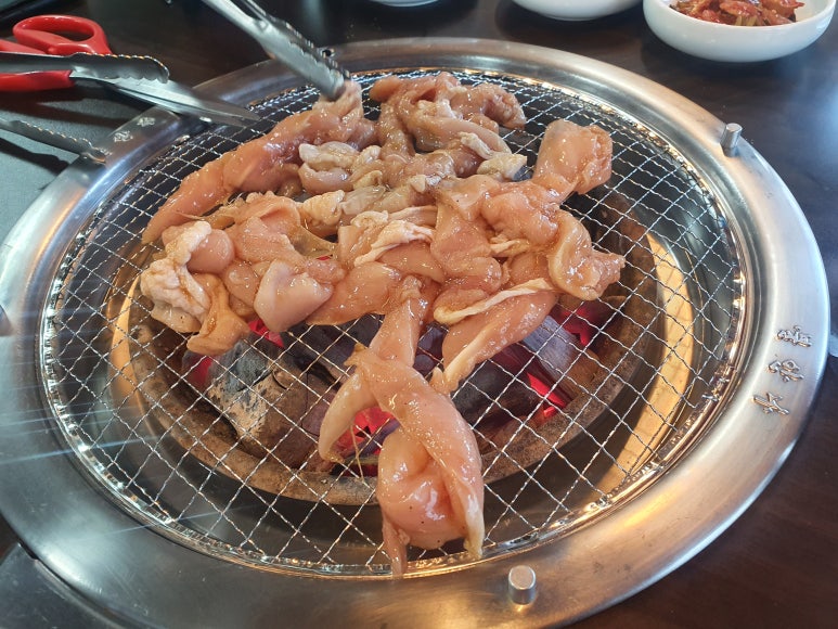 참숯돌이 사진 4