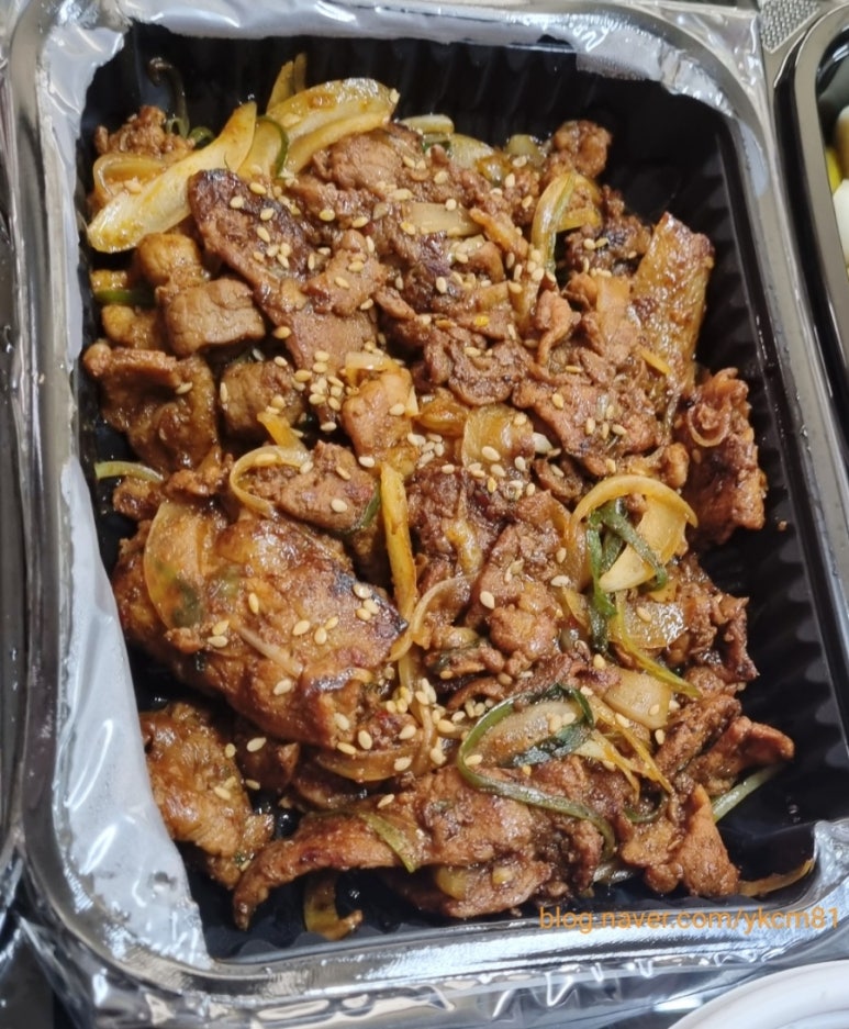 별사랑불고기 이미지