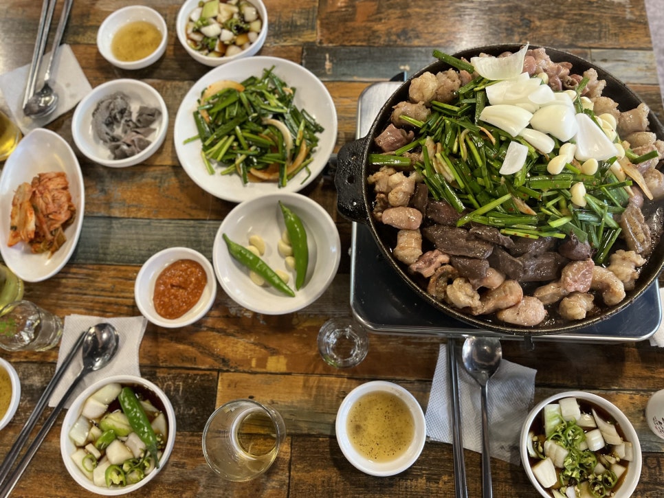 당산옛날곱창 이미지