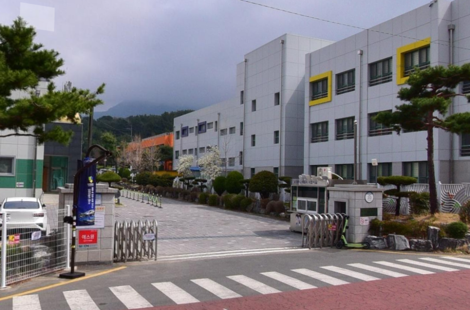 남정초등학교 이미지