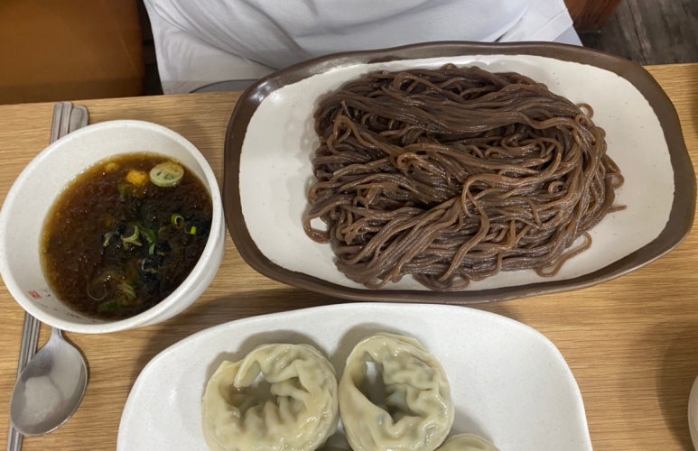 산수촌모밀 이미지