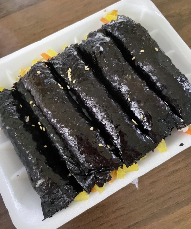 정가네꼬마김밥 이미지