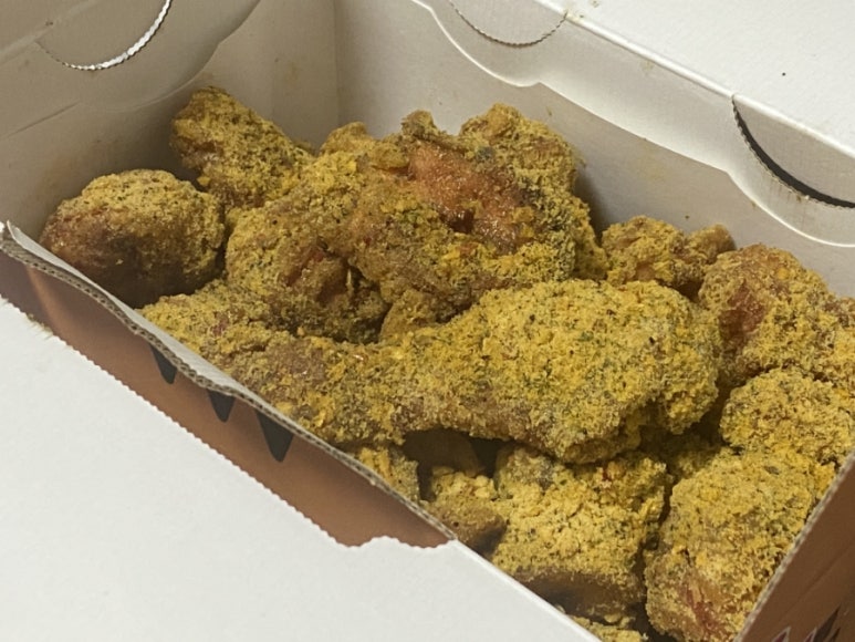 60계치킨 수원팔달점 이미지