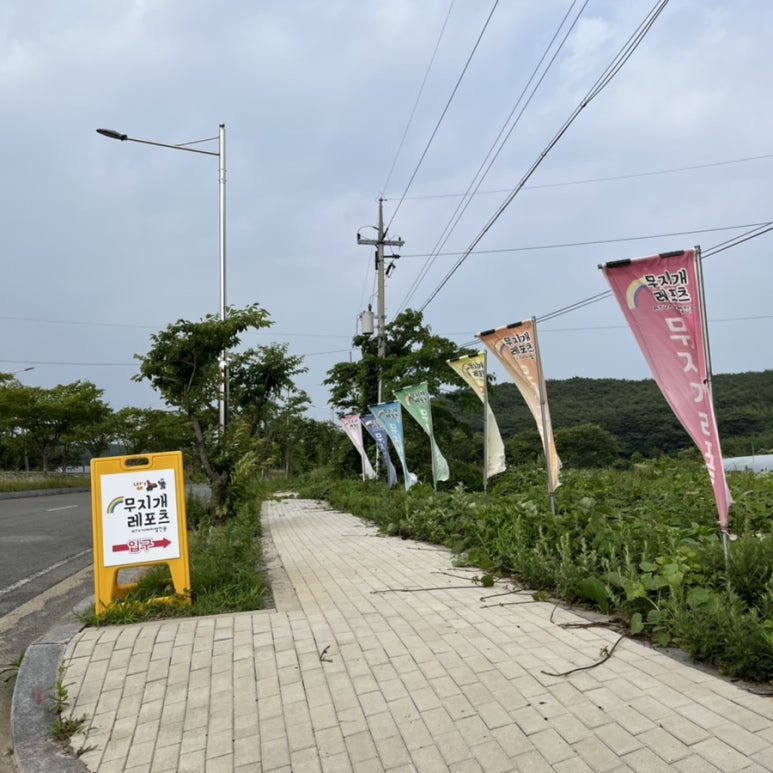 안면도무지개레포츠 이미지