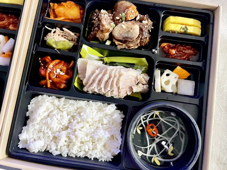원할머니보쌈족발인천도화 이미지
