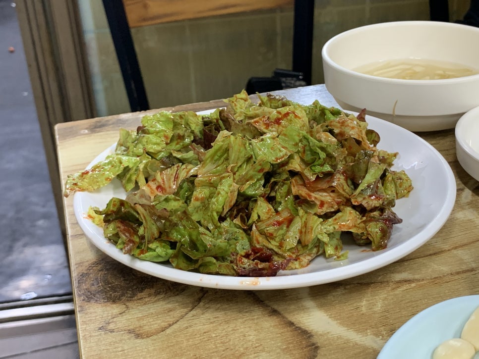 조방숯불곱창 이미지