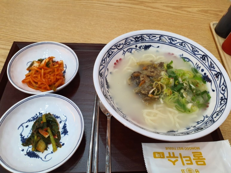 도란칼국수 이미지