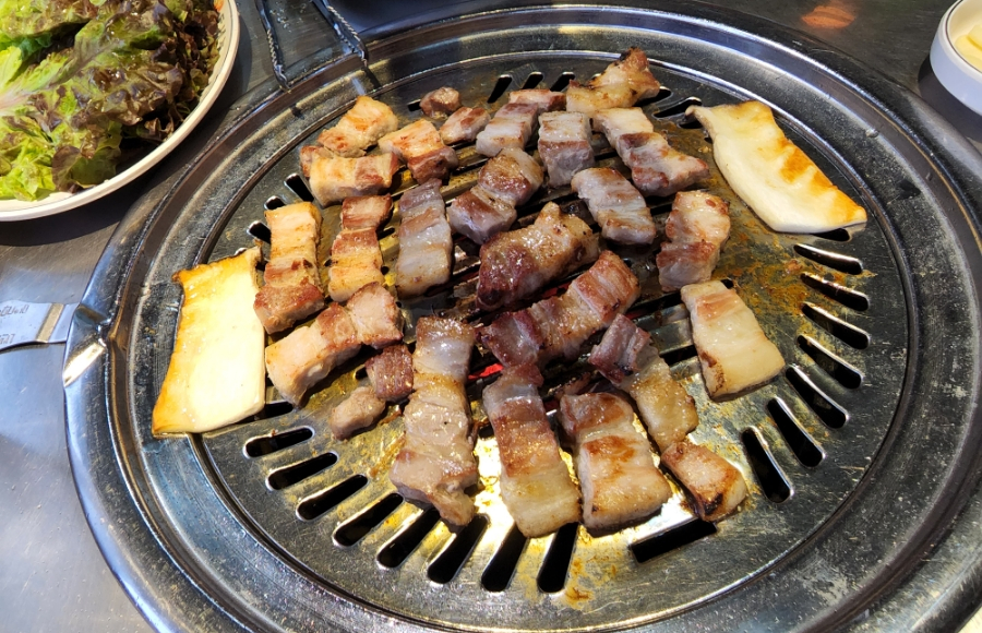 소마볏짚삼겹살 이미지