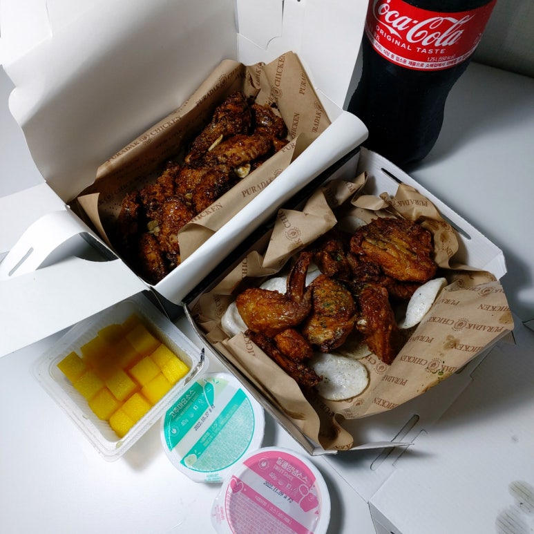 푸라닭인천 이미지