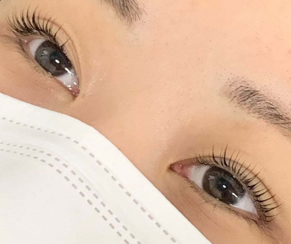 애리속눈썹 이미지