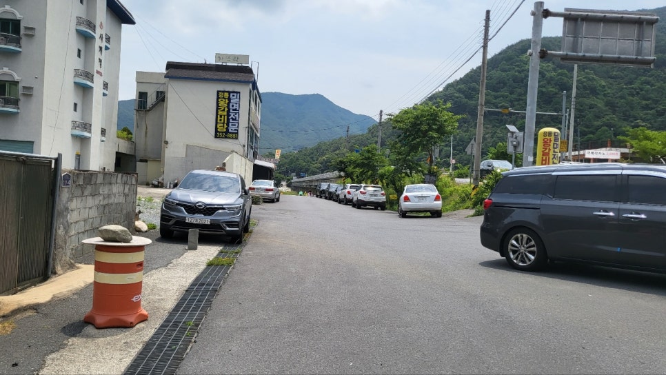 산외주유소 이미지